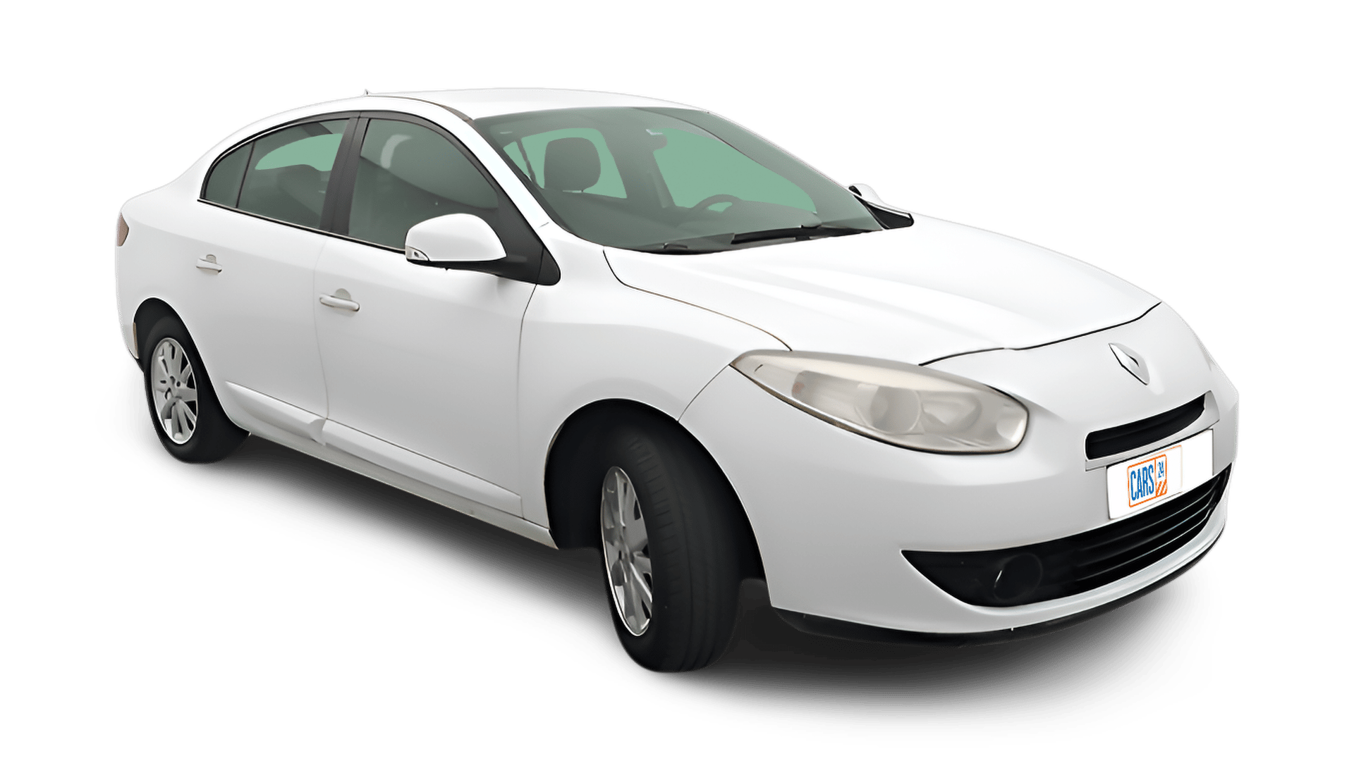 2012 Renault Fluence - Sedan - Diesel - Manual - ₹2.59 lakh